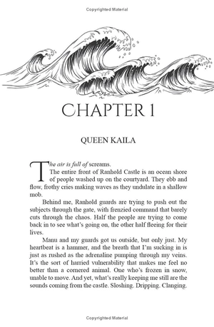 bộ the plated prisoner series book 4: glow