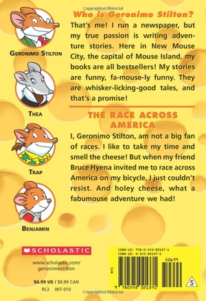 bộ the race across america