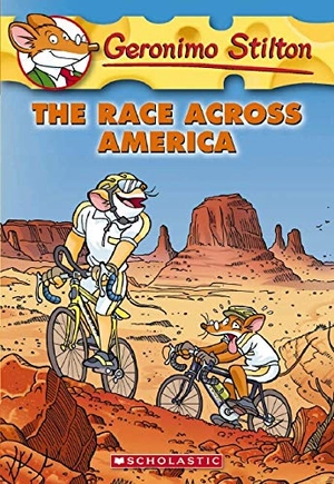 bộ the race across america