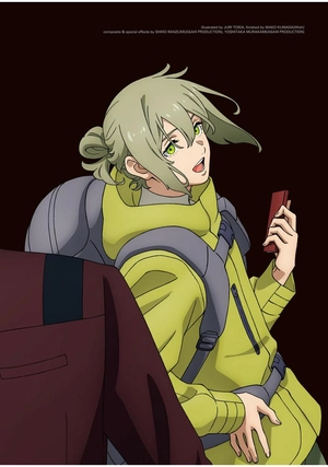 bộ the report of 機動戦士ガンダム 水星の魔女 season2 - the report of mobile suit gundam - the witch from mercury season 2