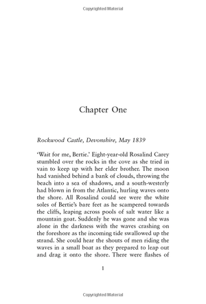 bộ the rockwood chronicles 1: fortune's daughter