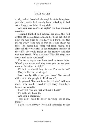 bộ the rockwood chronicles 1: fortune's daughter