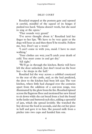 bộ the rockwood chronicles 1: fortune's daughter