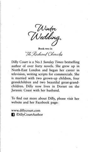 bộ the rockwood chronicles 2: winter wedding