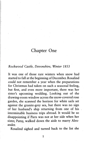 bộ the rockwood chronicles 2: winter wedding