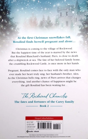 bộ the rockwood chronicles 2: winter wedding