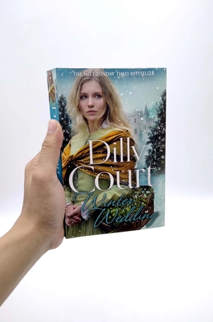 bộ the rockwood chronicles 2: winter wedding