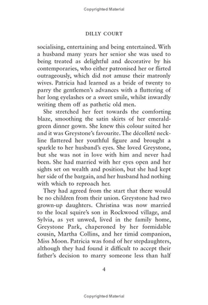 bộ the rockwood chronicles 3: runaway widow