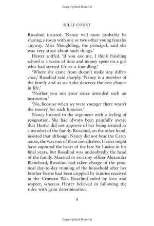 bộ the rockwood chronicles 4: sundayℹs child