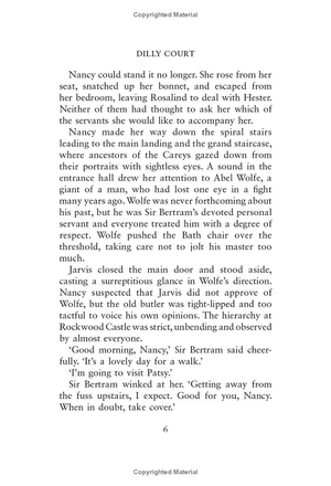 bộ the rockwood chronicles 4: sundayℹs child