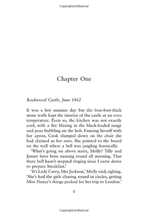 bộ the rockwood chronicles 4: sundayℹs child