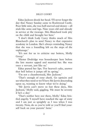 bộ the rockwood chronicles 4: sundayℹs child