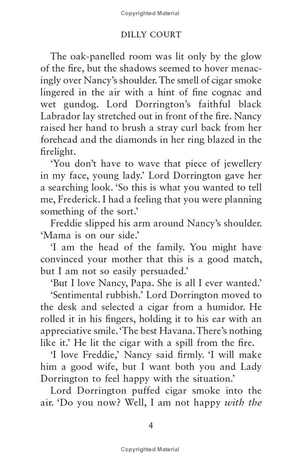 bộ the rockwood chronicles 5: snow bride