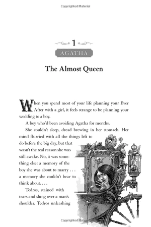 bộ the school for good and evil 4: quests for glory