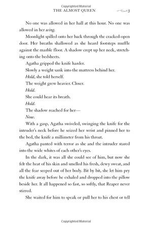 bộ the school for good and evil 4: quests for glory