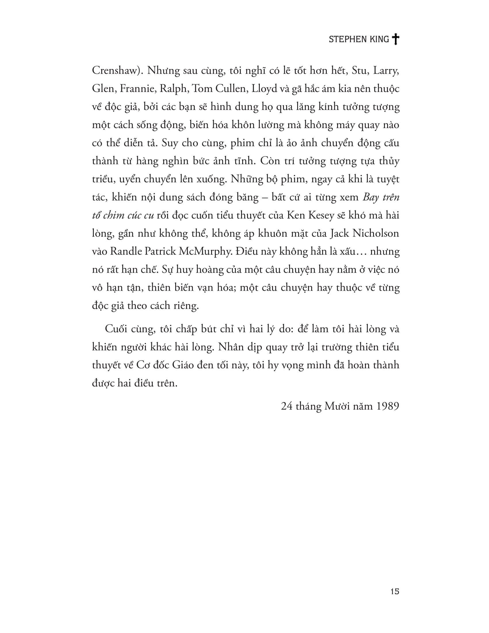 Bo
						
										
										The Stand - Dai Dich Huy Diet - Tap 1