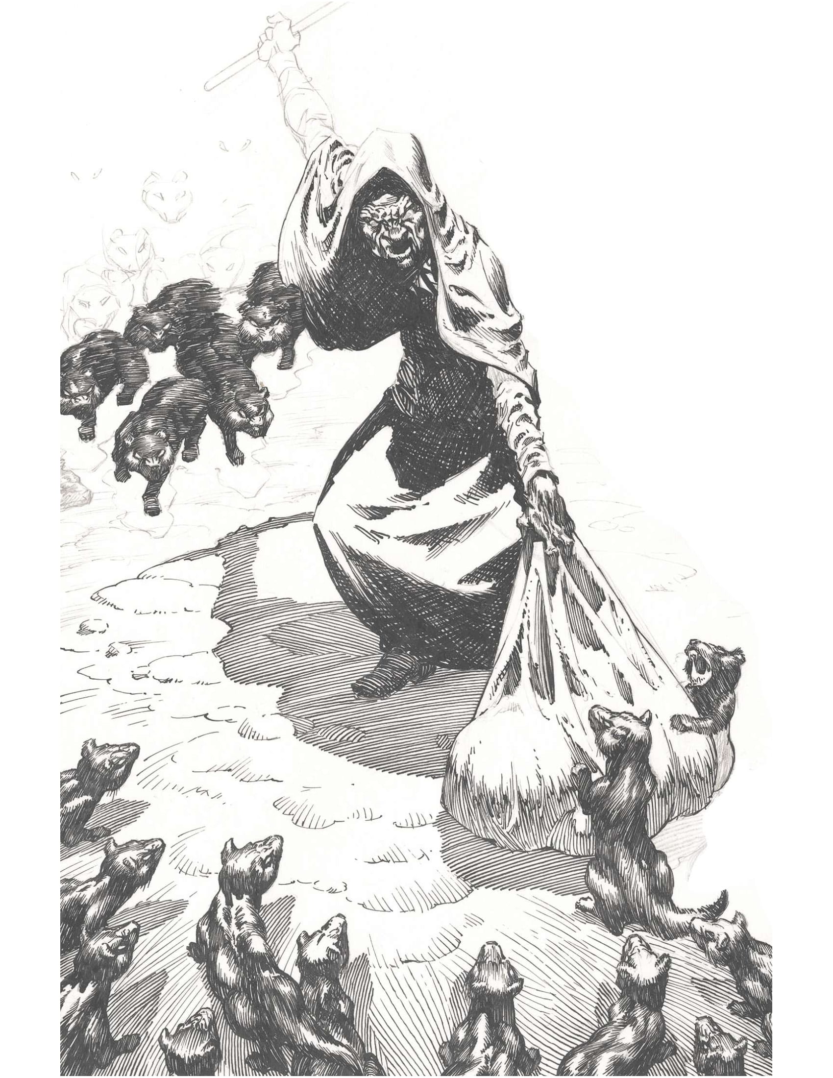 Bo
						
										
										The Stand - Dai Dich Huy Diet - Tap 1