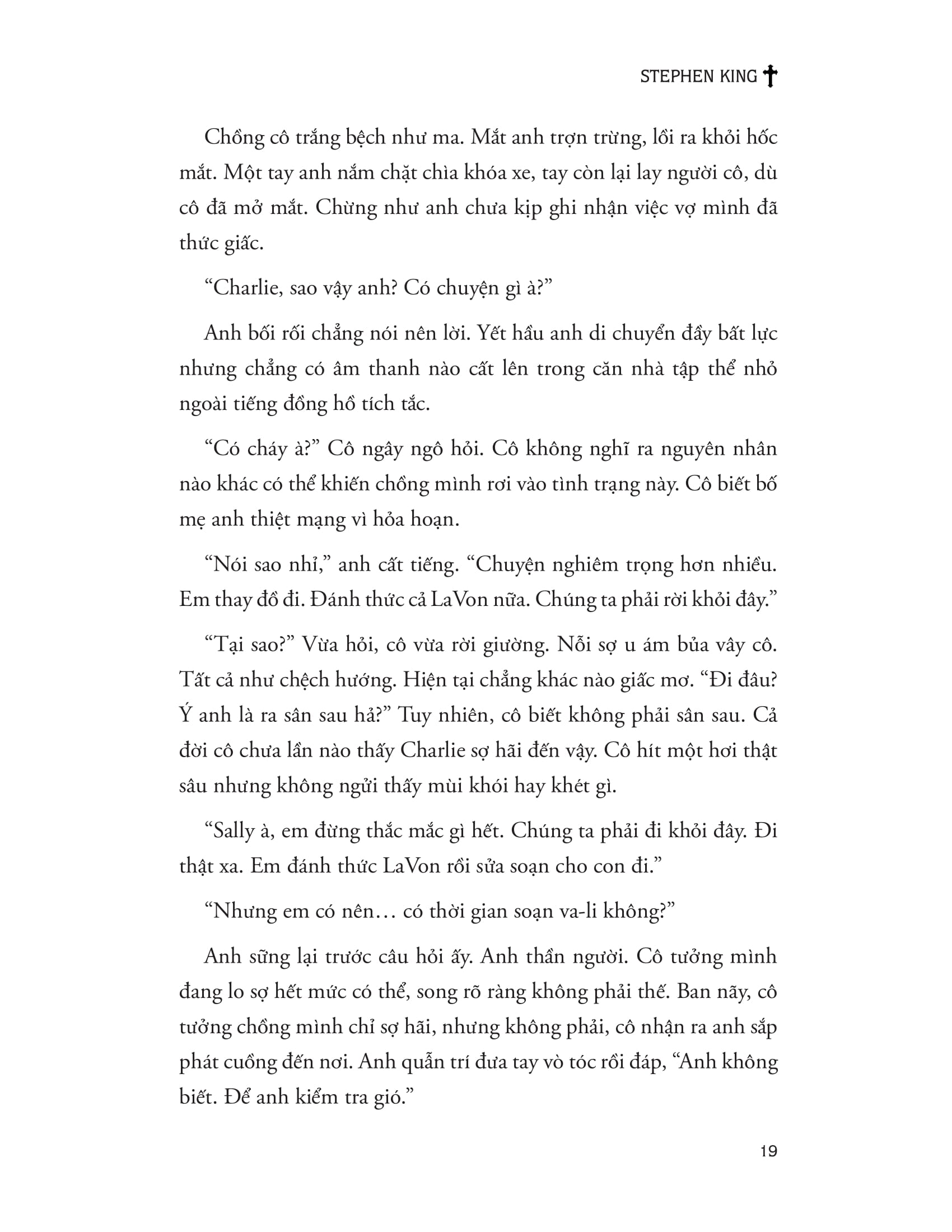 Bo
						
										
										The Stand - Dai Dich Huy Diet - Tap 1