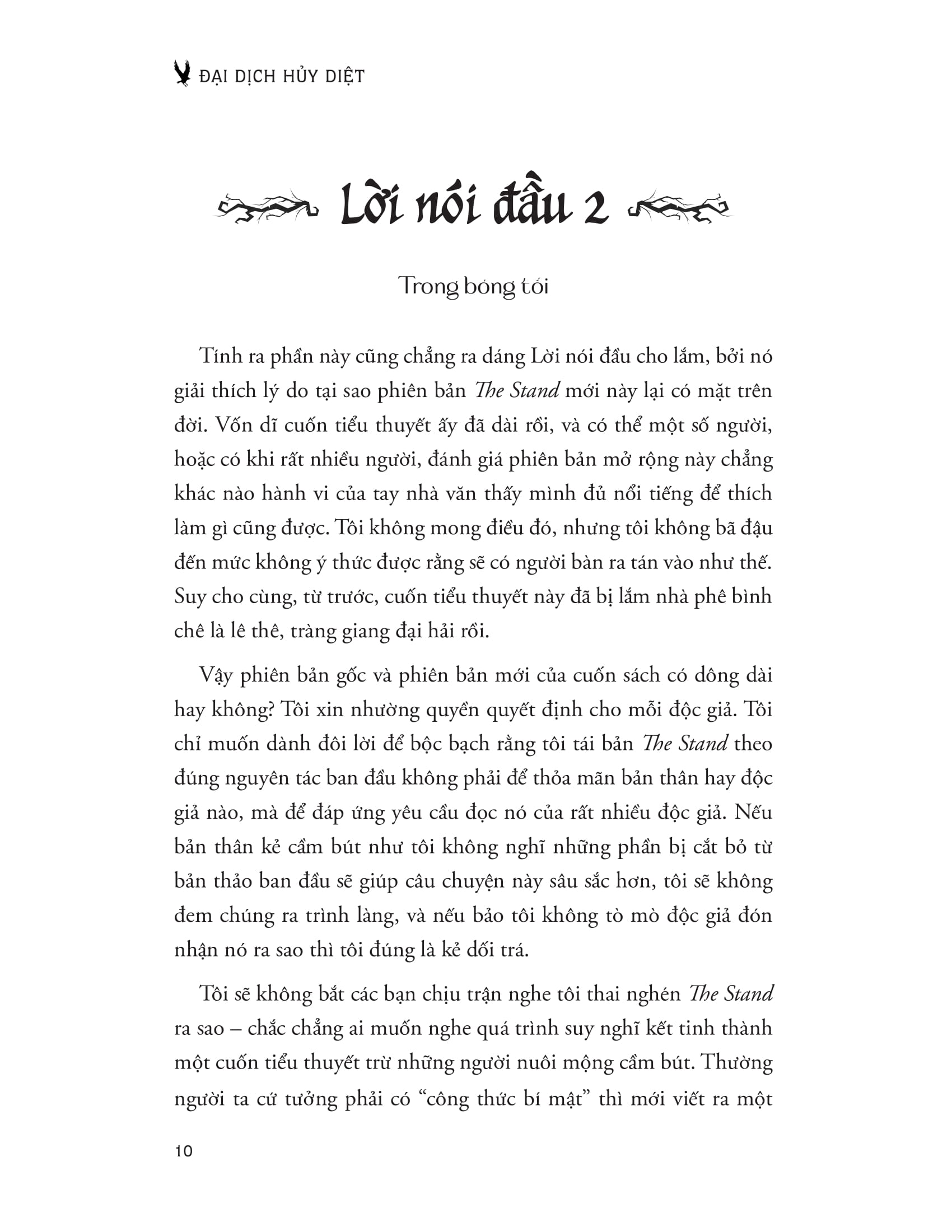 Bo
						
										
										The Stand - Dai Dich Huy Diet - Tap 1