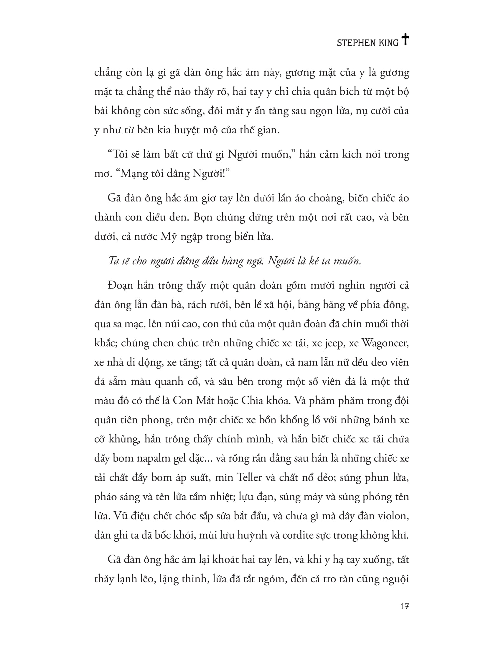 Bo
						
										
										The Stand - Dai Dich Huy Diet - Tap 2