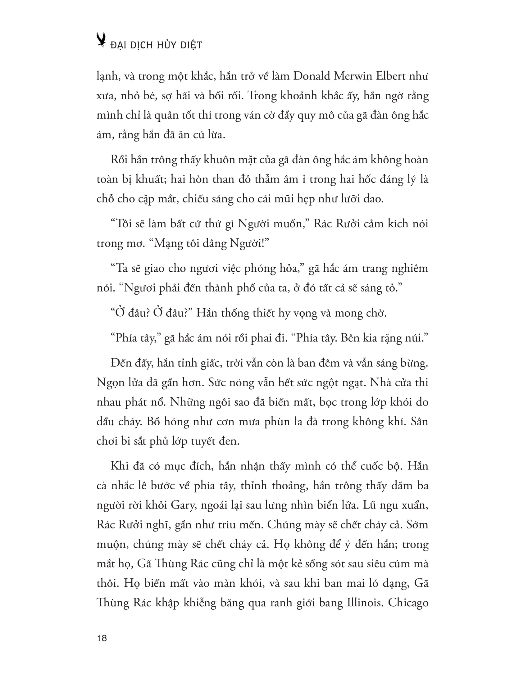 Bo
						
										
										The Stand - Dai Dich Huy Diet - Tap 2