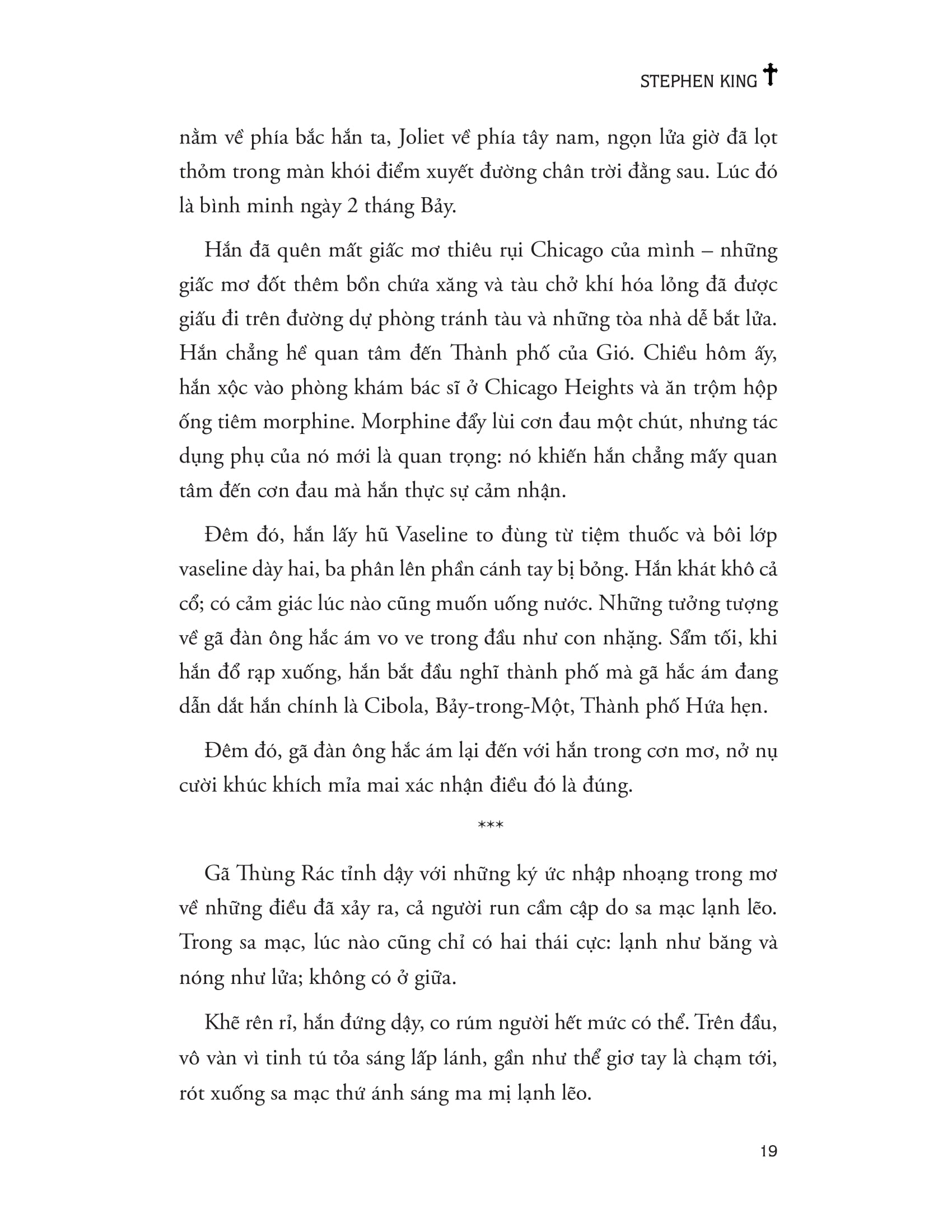 Bo
						
										
										The Stand - Dai Dich Huy Diet - Tap 2