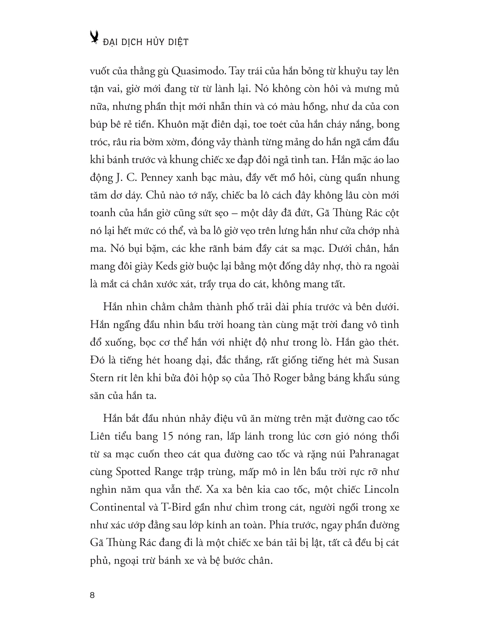 Bo
						
										
										The Stand - Dai Dich Huy Diet - Tap 2