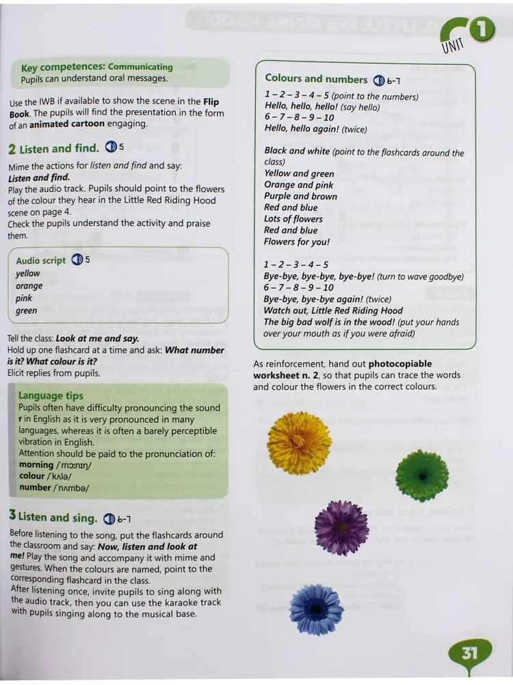 Bo
						
										
										The Story Garden - Teacher’s Book 1 With Digital Code