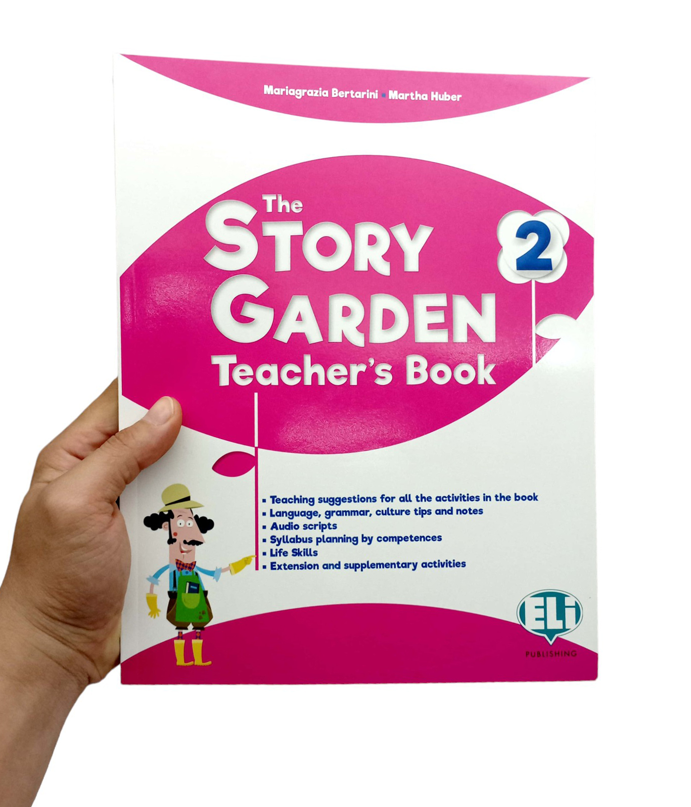 Bo
						
										
										The Story Garden - Teacher’s Book 2 With Digital Code