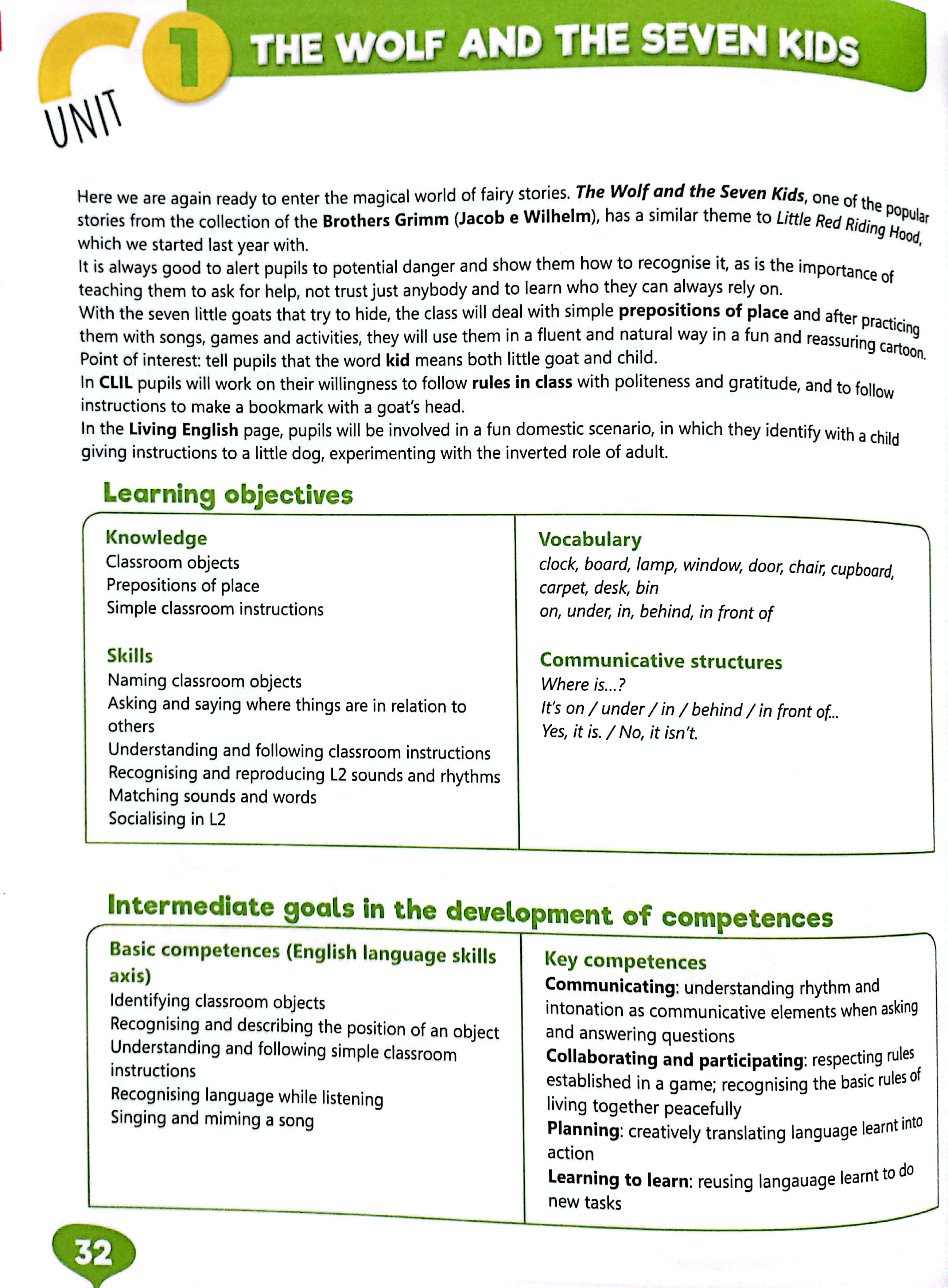 Bo
						
										
										The Story Garden - Teacher’s Book 2 With Digital Code