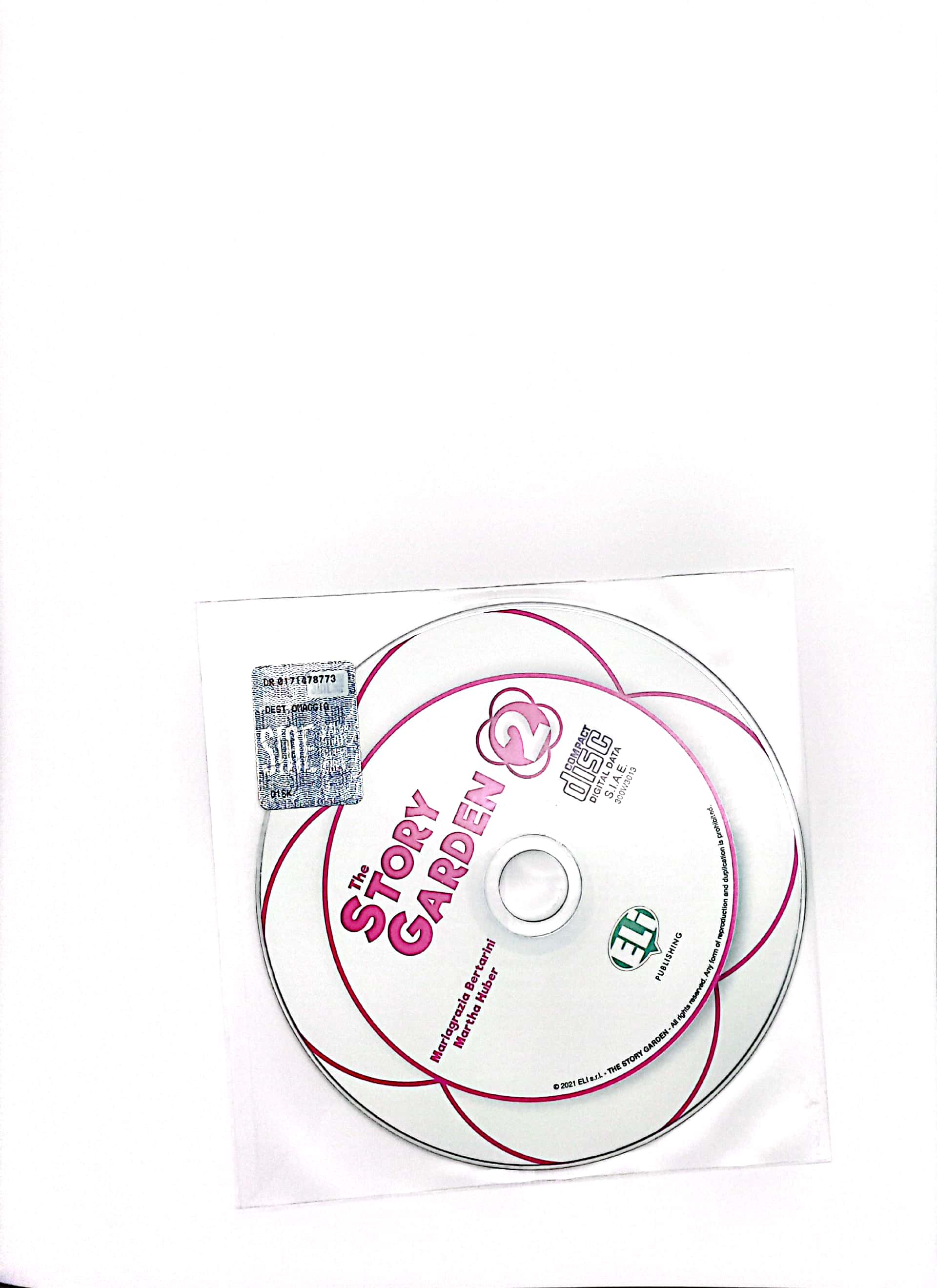 Bo
						
										
										The Story Garden - Teacher’s Book 2 With Digital Code