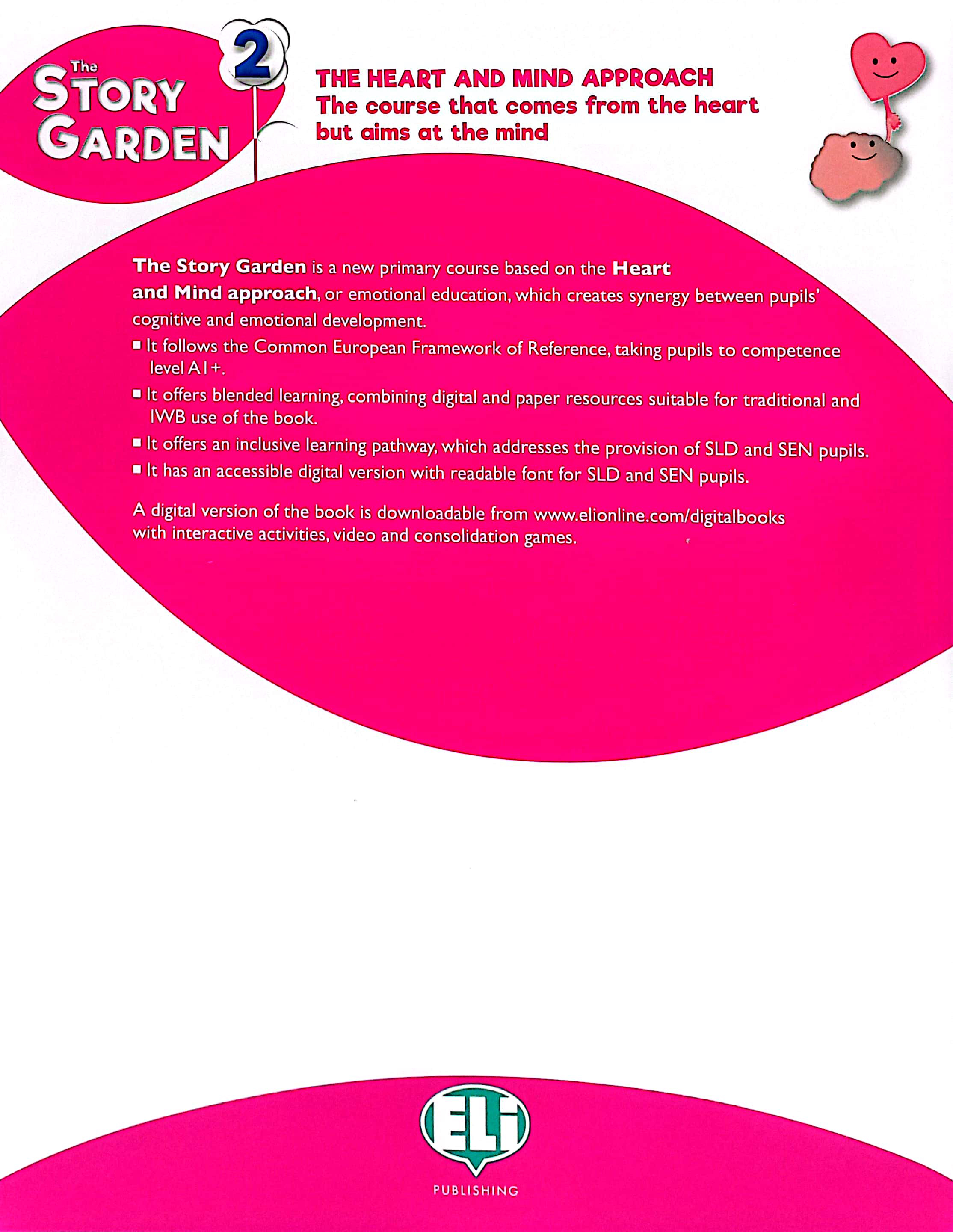 Bo
						
										
										The Story Garden - Teacher’s Book 2 With Digital Code