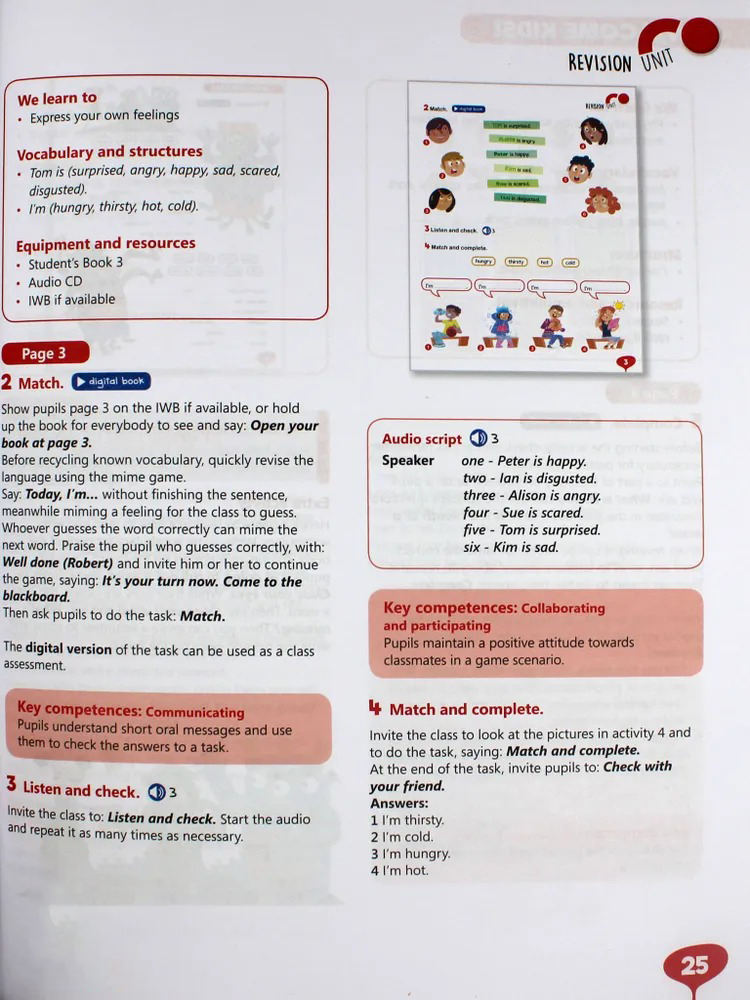 Bo
						
										
										The Story Garden - Teacher’s Book 3 With Digital Code