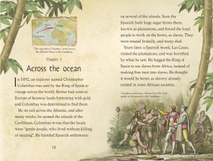 bộ the story of slavery (young reading series 3)