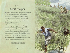 bộ the story of slavery (young reading series 3)