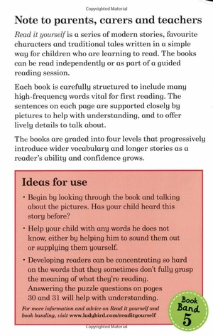 bộ the tale of peter rabbit - read it yourself with ladybird : level 1