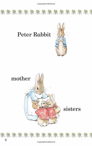 bộ the tale of peter rabbit - read it yourself with ladybird : level 1