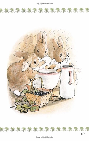 bộ the tale of peter rabbit - read it yourself with ladybird : level 1