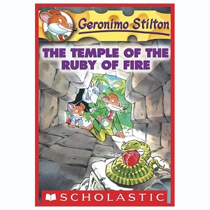 bộ the temple of the ruby of fire