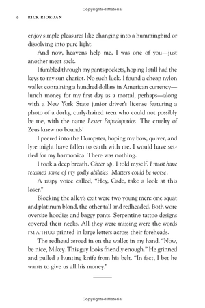 bộ the trials of apollo 1: the hidden oracle