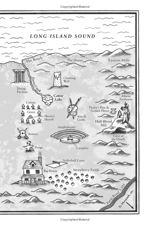 bộ the trials of apollo 1: the hidden oracle