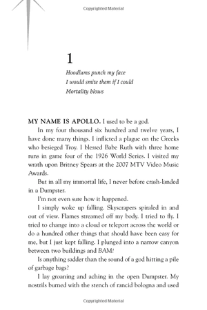 bộ the trials of apollo 1: the hidden oracle