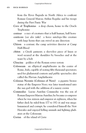 bộ the trials of apollo 2: the dark prophecy