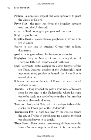 bộ the trials of apollo 2: the dark prophecy