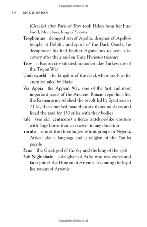 bộ the trials of apollo 2: the dark prophecy