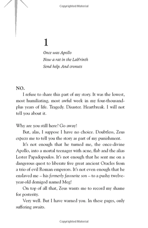 bộ the trials of apollo 2: the dark prophecy