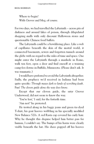 bộ the trials of apollo 2: the dark prophecy