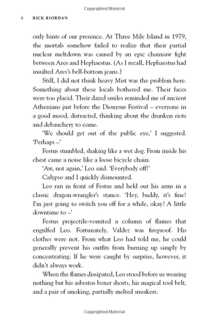 bộ the trials of apollo 2: the dark prophecy