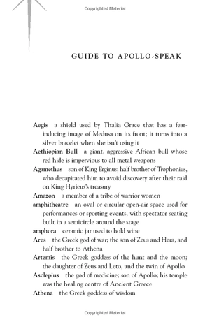 bộ the trials of apollo 2: the dark prophecy