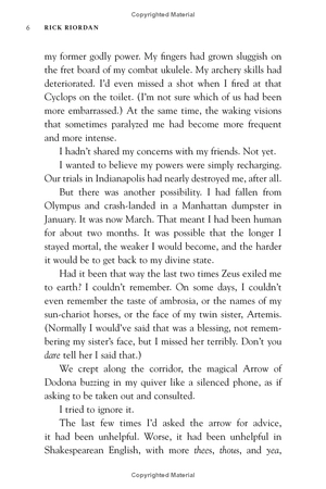 bộ the trials of apollo 3: the burning maze